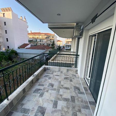 Appartement In Kallikratia Nea Kallikrateia 외부 사진