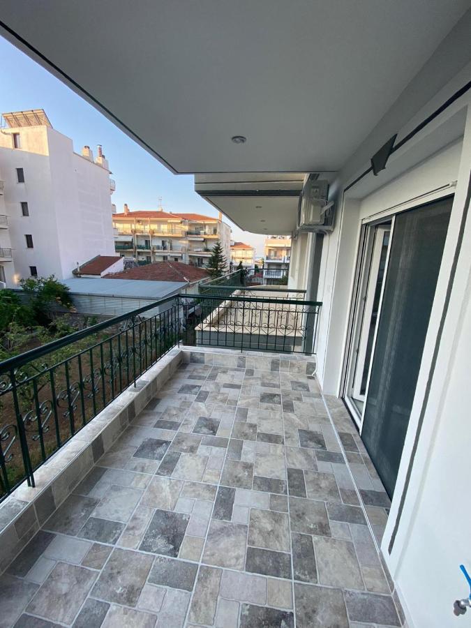 Appartement In Kallikratia Nea Kallikrateia 외부 사진