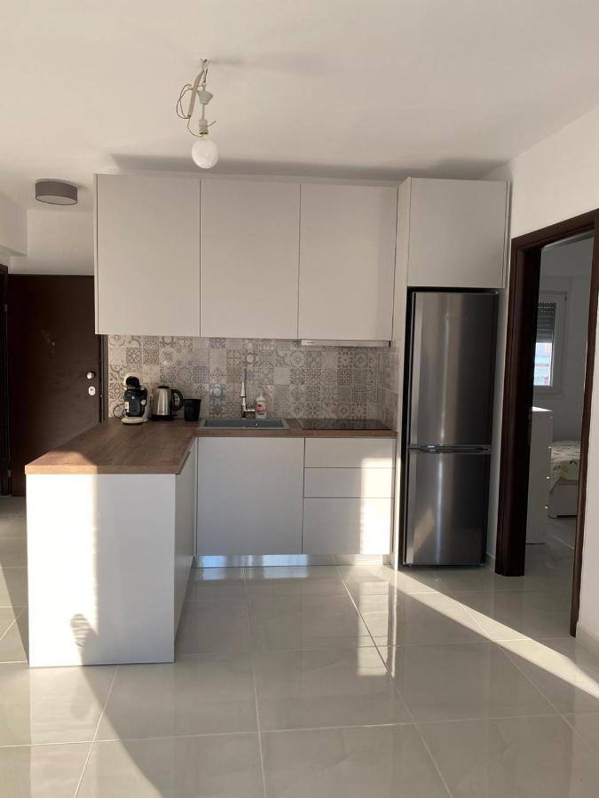 Appartement In Kallikratia Nea Kallikrateia 외부 사진