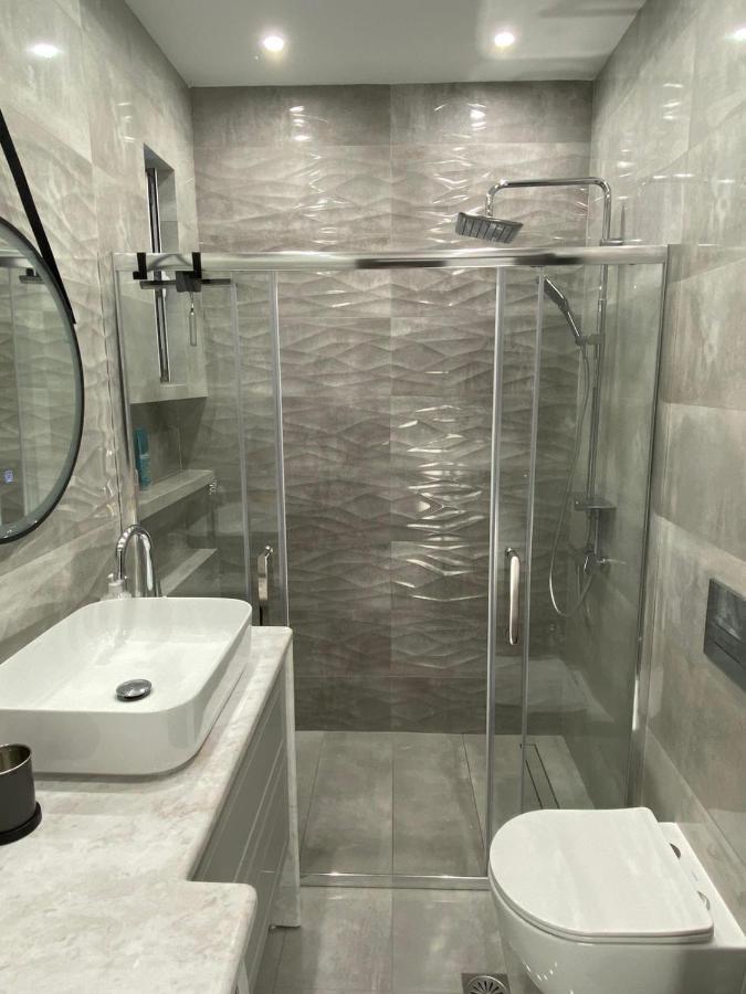 Appartement In Kallikratia Nea Kallikrateia 외부 사진
