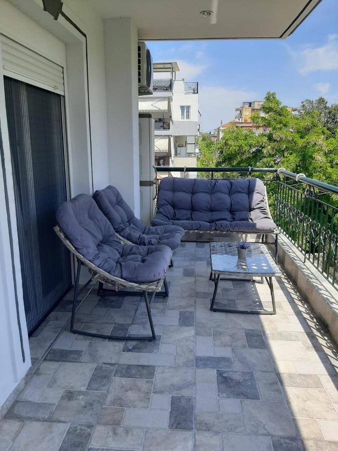 Appartement In Kallikratia Nea Kallikrateia 외부 사진