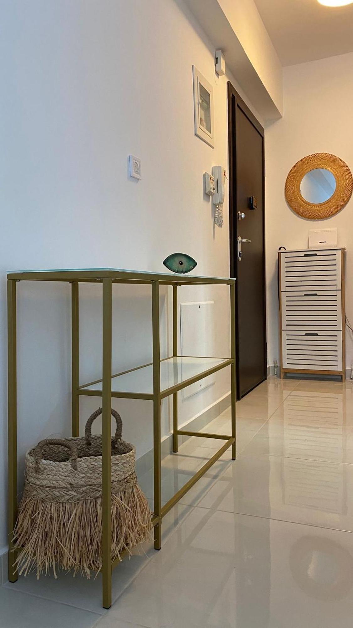 Appartement In Kallikratia Nea Kallikrateia 외부 사진
